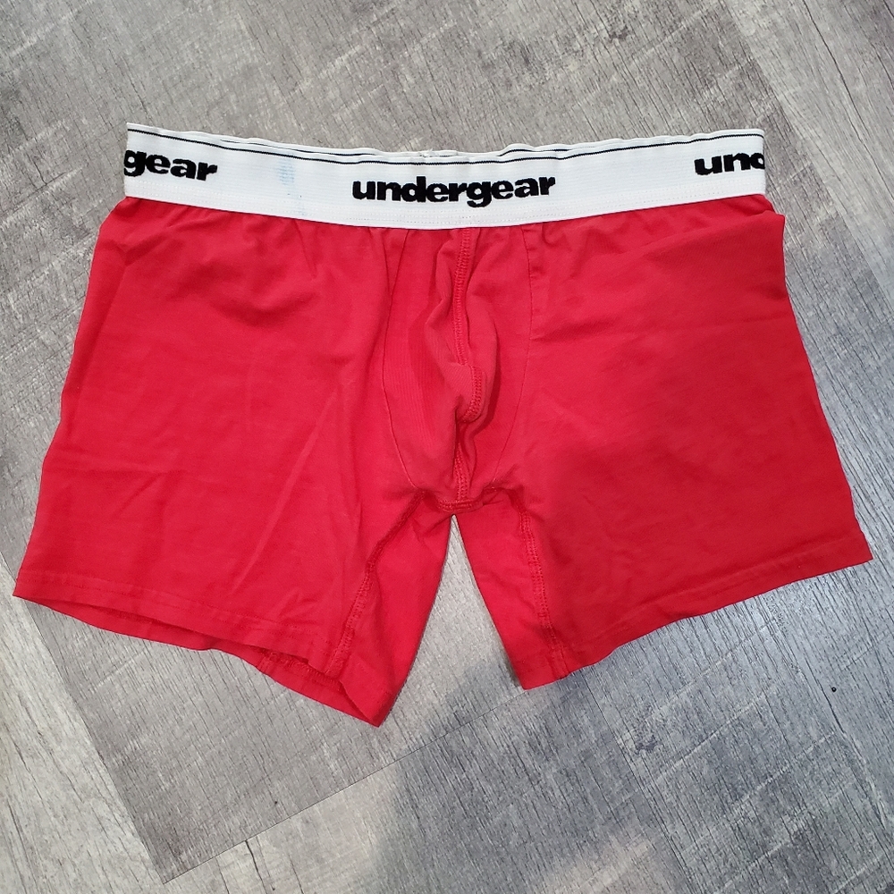Vintage Undergear Trunks